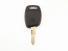 Cheie cu electronica KEY cu 1 buton pentru Renault, 433 MHz si lamela VA-34P de TOPKEY.ro