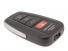 Cheie proxy KeyDiy pentru Toyota Lexus TB01 de TOPKEY.ro