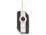 Cheie KeylessGo inteligentă Xhorse pentru motociclete BMW cu 2 butoane de TOPKEY.ro