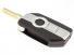 Cheie KeylessGo inteligentă Xhorse pentru motociclete BMW cu 2 butoane de TOPKEY.ro