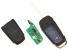 Cheie pentru Ford pe 433 MHz, 3 butoane, KEY de TOPKEY.ro