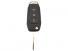 Cheie pentru Ford pe 433 MHz, 3 butoane, KEY de TOPKEY.ro