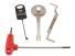 MasterExpert EM-007 Kit de protecție electrică reîncărcabilă de TOPKEY.ro