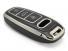 Protecție din silicon pentru cheia smart AUDI de TOPKEY.ro