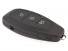 Smart Keyless cheie pt FORD, pe 433Mhz, cu 3 butoane, KEY de TOPKEY.ro