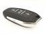 Smart key pentru Citroen cu 3 butoane, KEY, 433 Mhz de TOPKEY.ro