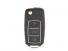 Telecomanda B01 Luxury Black pentru KeyDIY de TOPKEY.ro