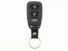 Telecomanda B093 pentru KeyDIY cu 3 butoane de TOPKEY.ro