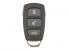 Telecomanda B20 pentru KeyDIY cu 3 butoane de TOPKEY.ro