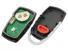 Telecomandă suplimentară Xhorse XKHY04EN cu 4 butoane de TOPKEY.ro