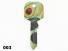 chei brute color de TOPKEY.ro