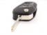 Празна кутийка Key за Ford с 2 бутона и перо HU101 de TOPKEY.ro