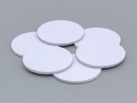 Autocolante RFID la 13 56 MHz