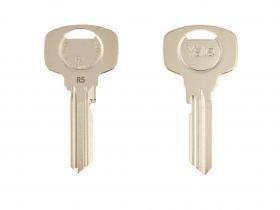 Blank Yale 500 + FP2 patentat de TOPKEY.ro Blank Yale 500 + FP2 patentat de TOPKEY.ro