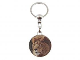 Breloc Lion