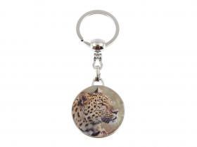 Breloc leopard
