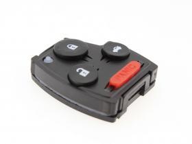 Carcasa KEY pentru electronica Honda cu butoane 3+1