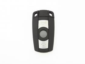 Carcasa SmartKey BMW seria 5 cu 3 butoane si cheie de urgenta lamela BM-5P