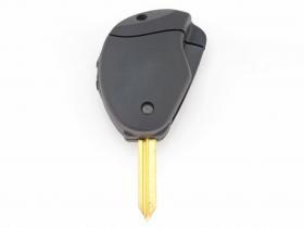 Carcasa briceag Citroen cu lamela SIX-3P, KEY