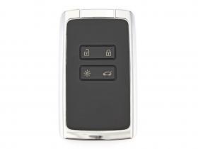 Card inteligent pentru Renault cu 4 butoane