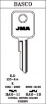 Chei auto simple de TOPKEY.ro