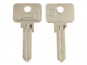 Chei auto simple de TOPKEY.ro