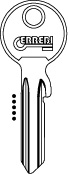 Chei plane Errebi Universal de TOPKEY.ro Chei plane Errebi Universal de TOPKEY.ro
