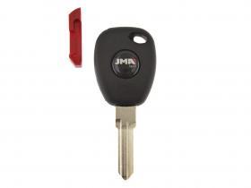 Cheie Auto cu loc pentru cip pentru Renault, Dacia de TOPKEY.ro