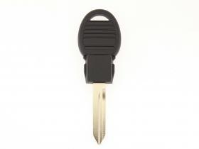 Cheie KEY de Chrysler cu lamela DAT-15P de TOPKEY.ro Cheie KEY de Chrysler cu lamela DAT-15P de TOPKEY.ro