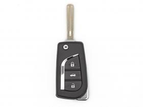 Cheie OEM Toyota Corolla 3 Butoane ID74 433MHz B2A2F2R