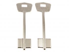 Cheie aripa dubla de TOPKEY.ro Cheie aripa dubla de TOPKEY.ro