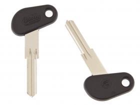 Cheie auto fara plastic de TOPKEY.ro