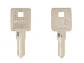 Cheie auto fara plastic de TOPKEY.ro Cheie auto fara plastic de TOPKEY.ro