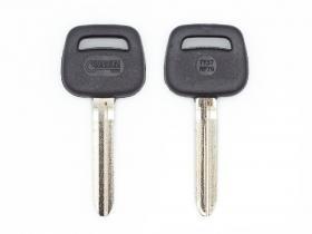 Cheie auto goală cu plastic Toyota de TOPKEY.ro Cheie auto goală cu plastic Toyota de TOPKEY.ro