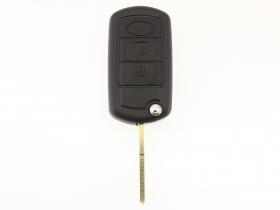 Cheie briceag cu electronica KEY pt Range si Land Rover cu 3 butoane, pe 433MHz