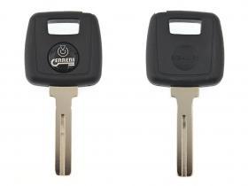 Cheie cu spațiu pentru cip pentru Volvo de TOPKEY.ro