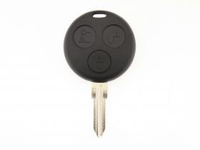 Cheie fara electronica KEY pentru Smart, trei butoane, lamela ME-HYP