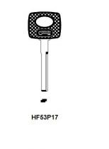 Cheie pentru cheile de la masina speciale de TOPKEY.ro
