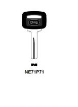 Cheie pentru cheile de la masina speciale de TOPKEY.ro