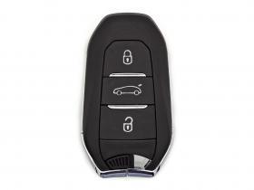 Citroen HITAG 128 bit AES ID4A NCF29A1