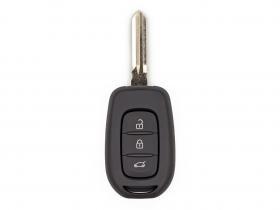 Dacia Renault cu transponder Hitag AES
