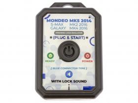 Emulator de blocare a volanului Ford Mondeo S-Max Galaxy