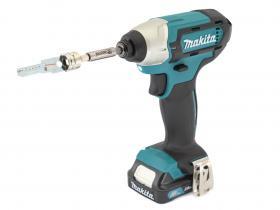 Kit șurubelniță electrică Makita