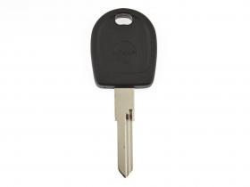 Martor-cheie cu loc pentru cip de TOPKEY.ro