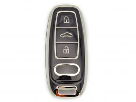 Protecție din silicon pentru cheia smart AUDI