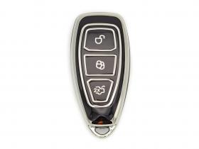 Protecție din silicon pentru cheia smart FORD