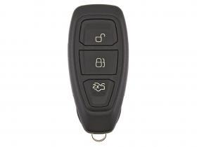 Smart Keyless cheie pt FORD, pe 433Mhz, cu 3 butoane, KEY