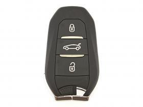 Smart key pentru Citroen cu 3 butoane, KEY, 433 Mhz