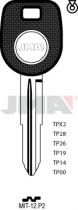 TP00MIT-12P2 de TOPKEY.ro TP00MIT-12P2 de TOPKEY.ro