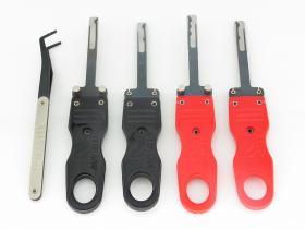 Instrument de deschidere pentru Audi, VW, Skoda, Seat, Porsche, BMW